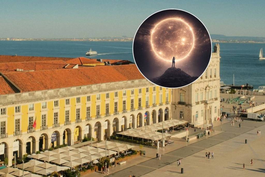“Smithsonian Viagem pelo Cosmos” leva-te a viajar no espaço mesmo no centro de lisboa