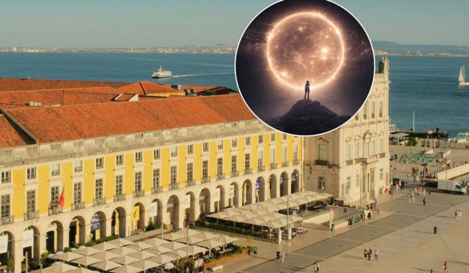 Esquece tudo o que já viste: há um ‘portal’ escondido no subsolo de Lisboa que te leva para fora da Terra 