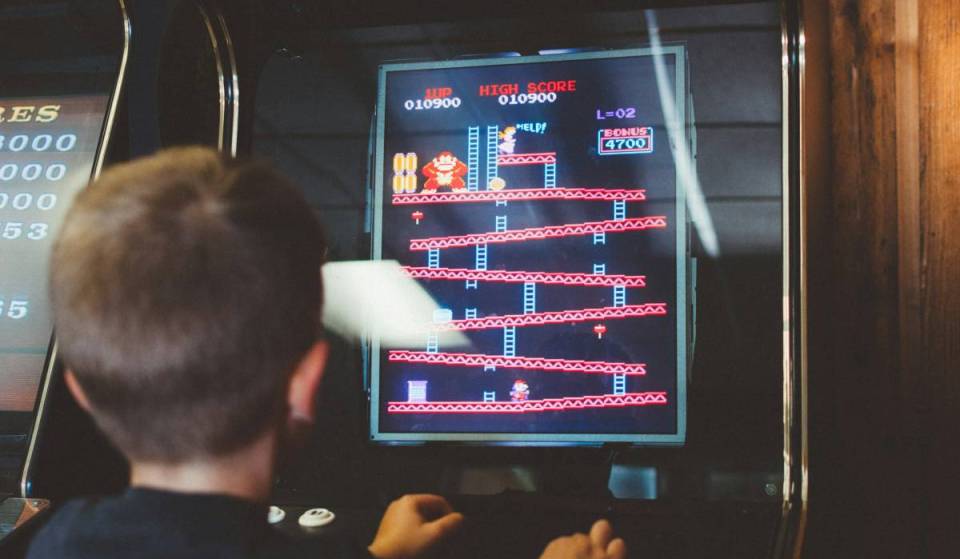 De Tetris a campeonatos de Pac-Man: edifício na Avenida da Liberdade vai receber dois dias de videojogos dos anos 80, e a entrada é grátis