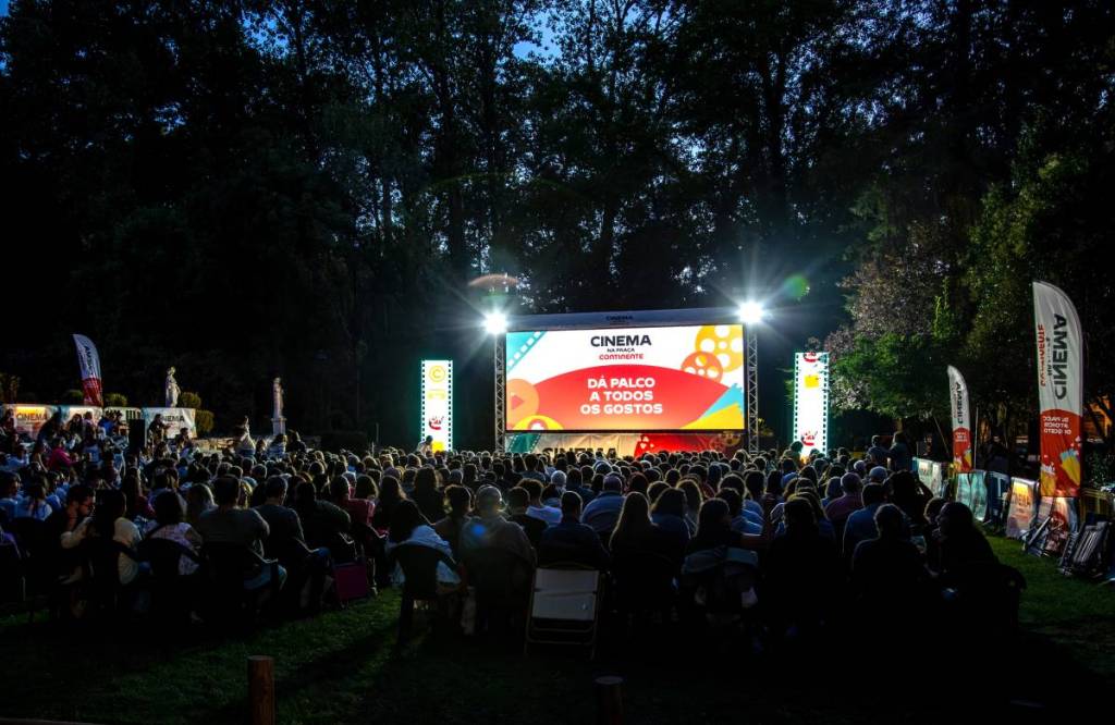 Cinema in the Square