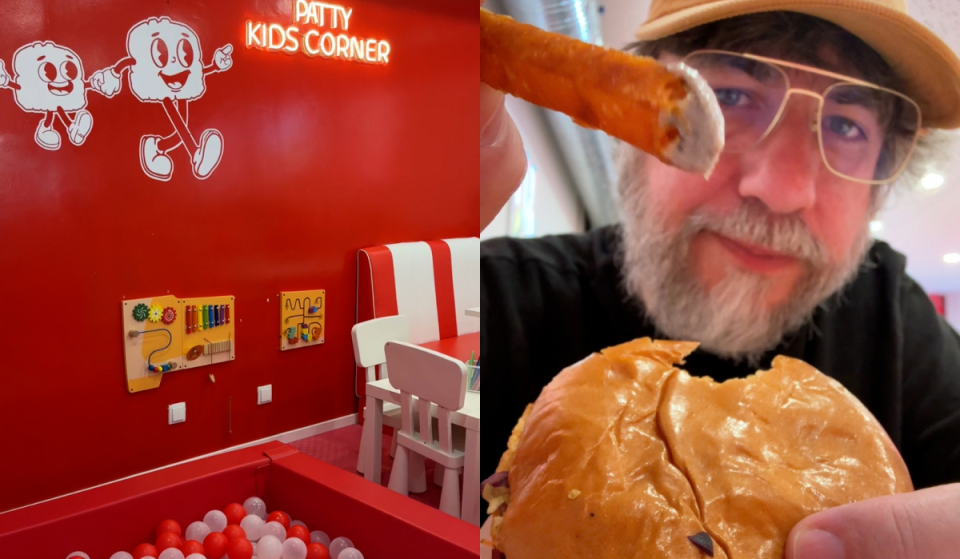Wir haben uns bei Patty Smash Burgers in Odivelas umgesehen. Es gibt Platz für die Kleinen, Smash-Burger für 10,90 € und eine ungewöhnliche Gewohnheit bei den Milchshakes
