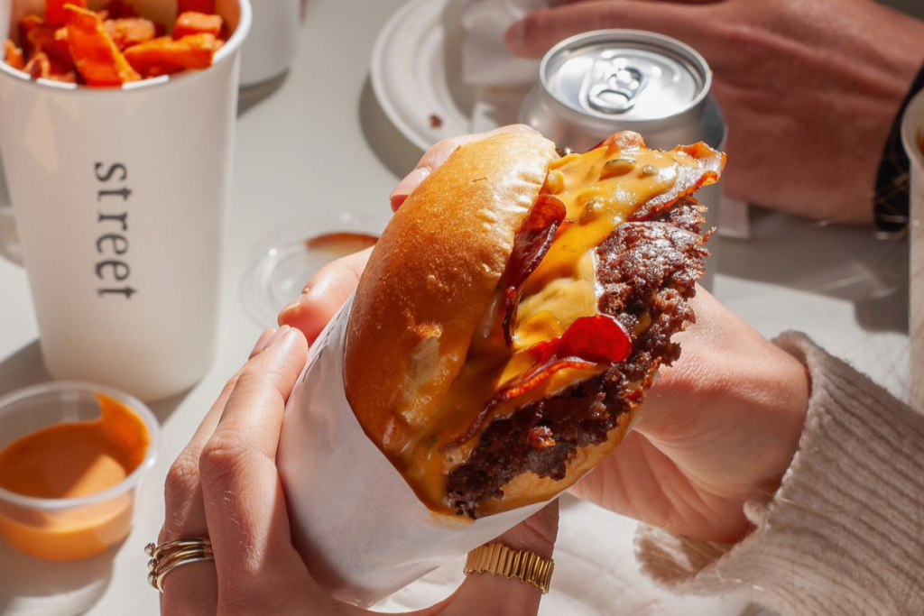 die besten Smash-Burger in Lissabon
