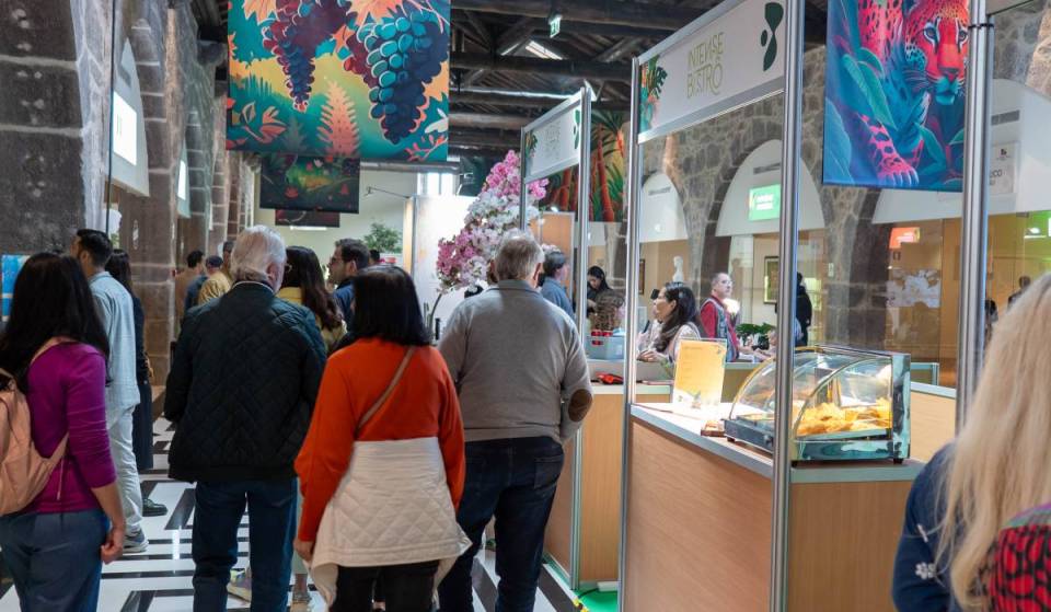 Com entrada 100% gratuita, o festival de cacau e sabores do Brasil regressa a Belém durante três dias em outubro com provas e vários workshops