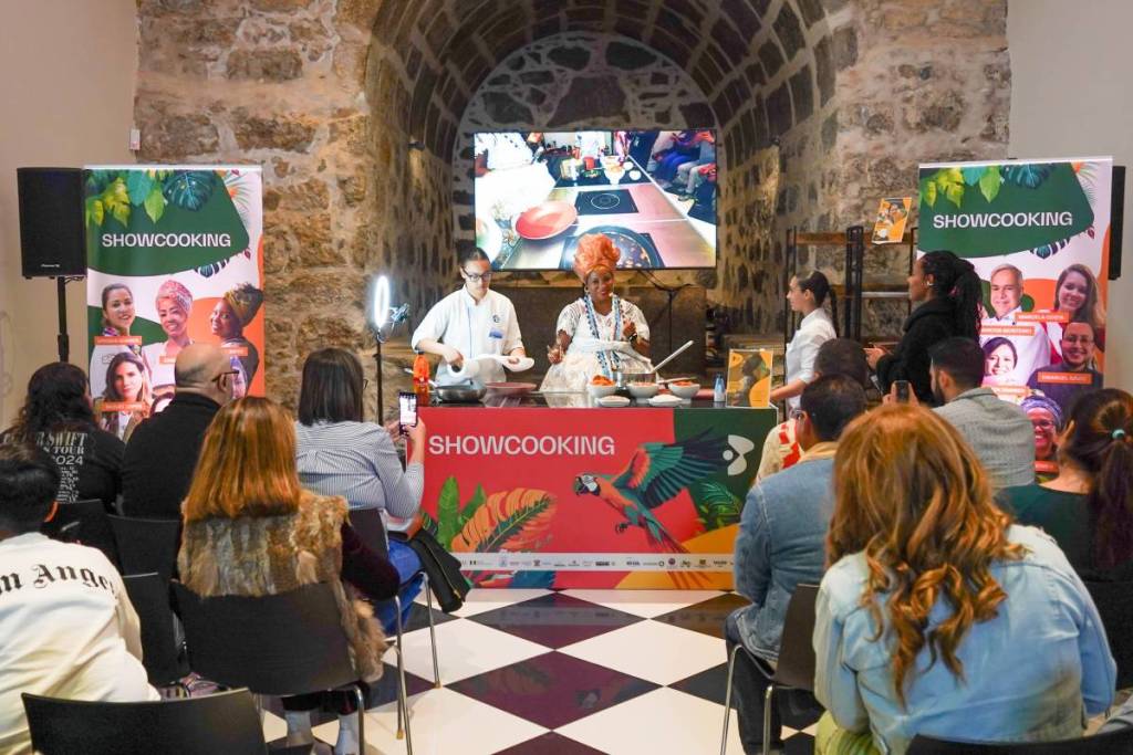 evento Brasil Origem Week 