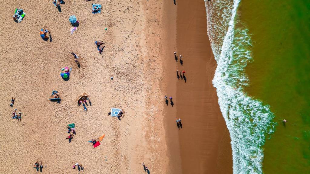 Outono de 2026 vai ser mais quente que o habitual