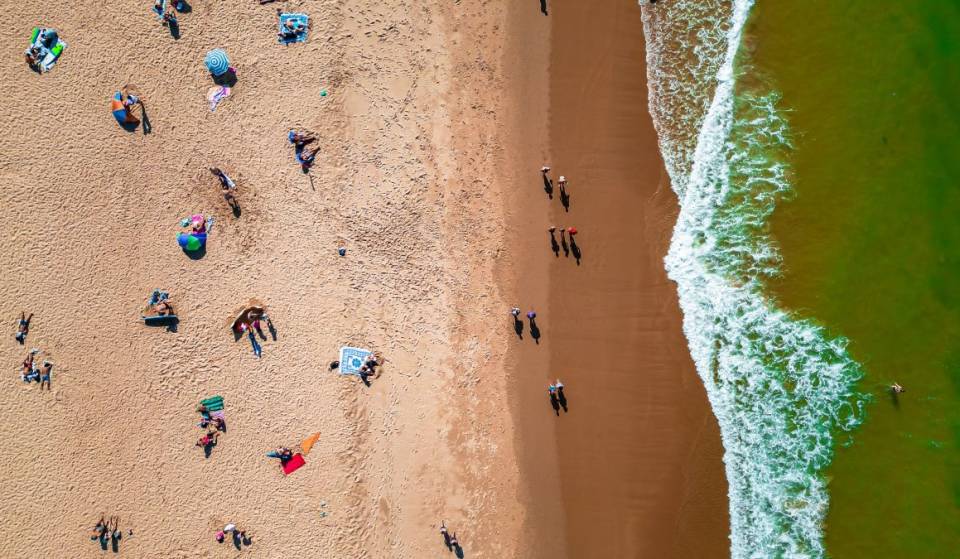 L’IPMA ha già fatto i conti: l’autunno dovrebbe essere più caldo del solito — ecco dove puoi goderti il caldo a meno di un’ora da Lisbona