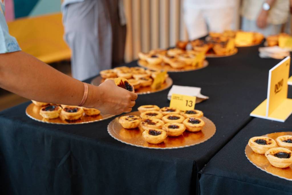 melhor pastel de nata 2026 