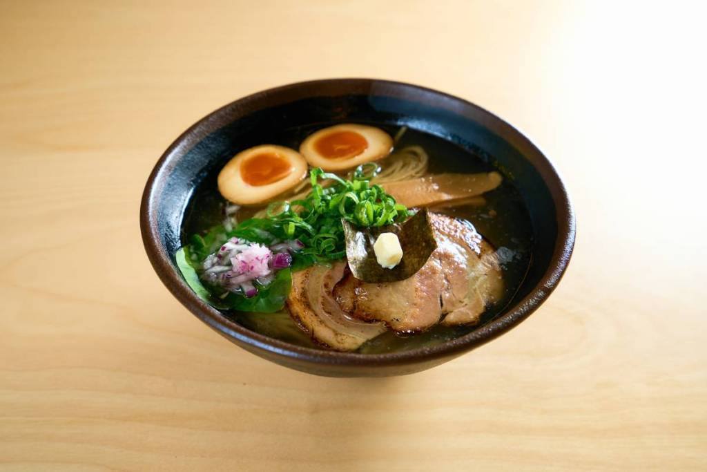 ramen Amazing Shio 