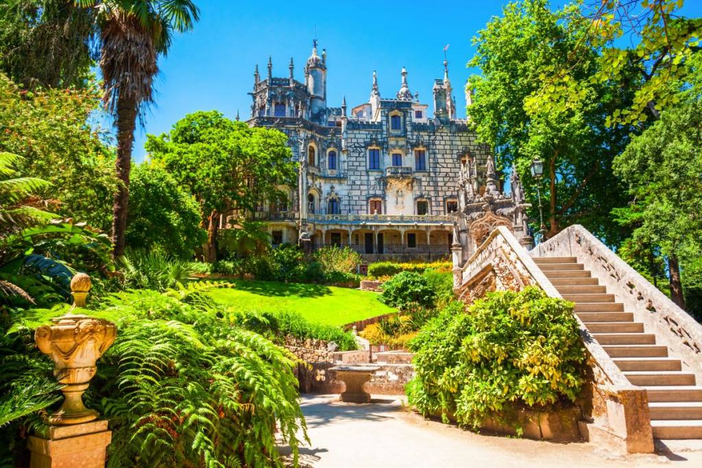 Quinta da Regaleira