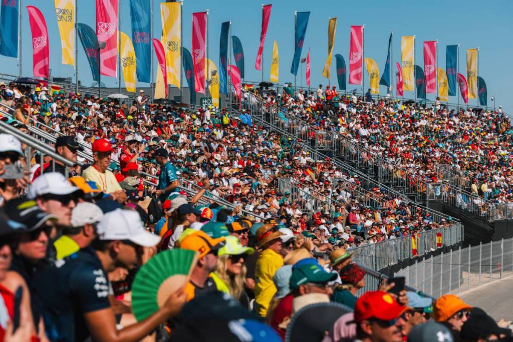 circuito de madring, em madrid, espanha