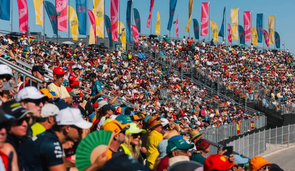 Die Tickets für den FORMULA 1 LENOVO GRAN PREMIO DE ESPAÑA 2027 sind bereits im Verkauf und markieren die Rückkehr der F1® nach Madrid