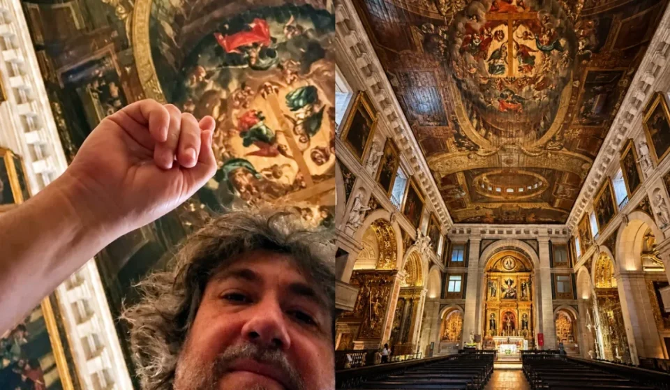 Avant de devenir l’église de São Roque, c’était un cimetière de la peste : l’église de Lisbonne qui a résisté à 1755 cache une illusion d’optique au plafond