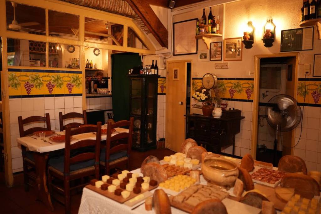 tasca Varina da Madragoa