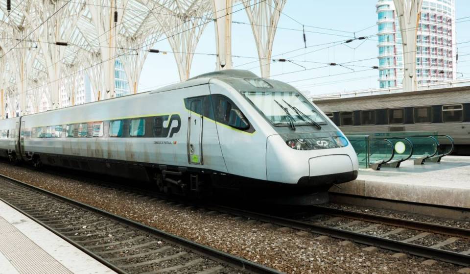 La nuova imperdibile campagna di CP offre 7.000 posti sull’Alfa Pendular con viaggi tra Lisbona, Coimbra e Faro a partire da 5,50 euro