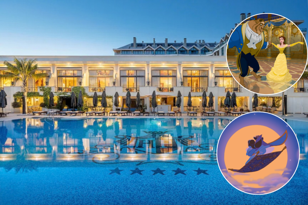 Já há bilhetes: a apenas 30 minutos de Lisboa, o lendário Palácio Estoril Hotel, em Cascais, transforma-se num cenário de conto de fadas com este concerto  Disney à luz de velas