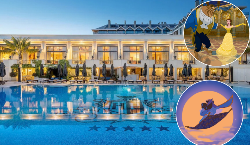 Já há bilhetes: a apenas 30 minutos de Lisboa, o lendário Palácio Estoril Hotel, em Cascais, transforma-se num cenário de conto de fadas com este concerto  Disney à luz de velas