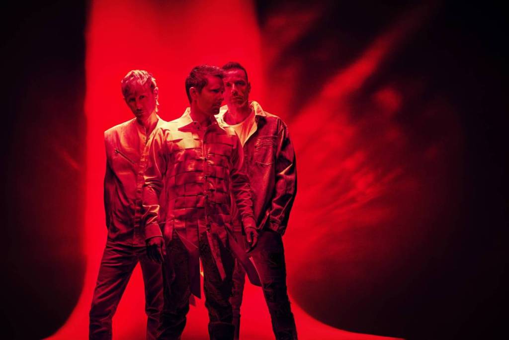 MUSE regressam a Lisboa