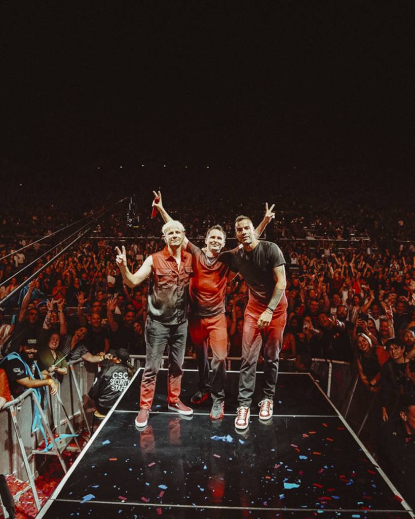 MUSE wow, the signal tour in america 