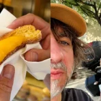 Bolas de Berlim quentes na nova Berlina em Lisboa