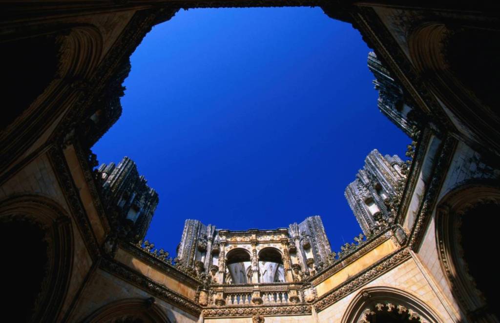 As Capelas Imperfeitas do Mosteiro da Batalha
