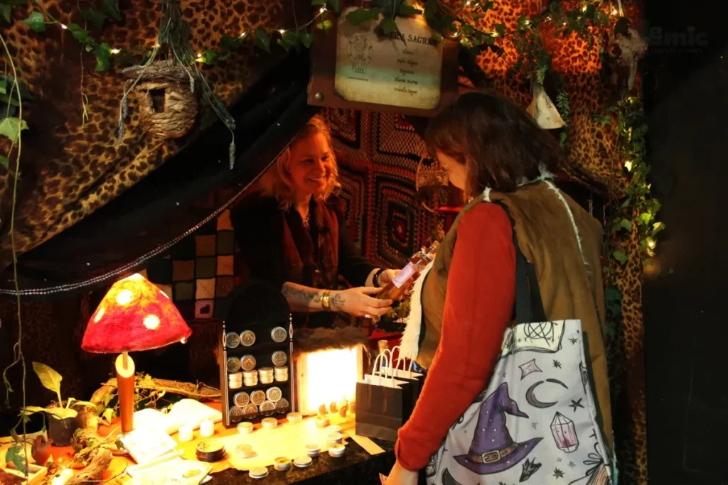 Feira do Oculto e Esoterismo
