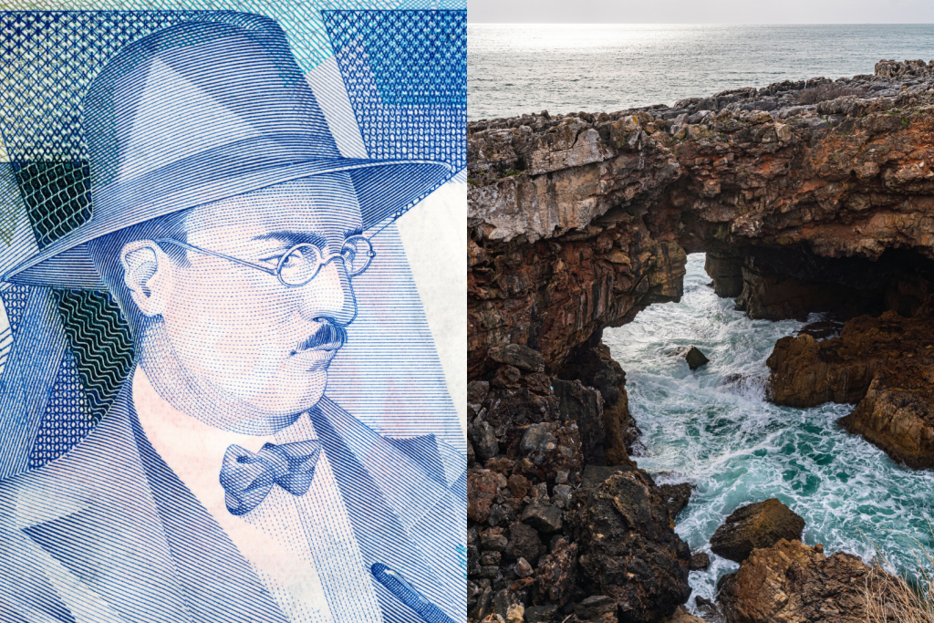 Fernando Pessoa esteve ligado ao mistério da Boca do Inferno