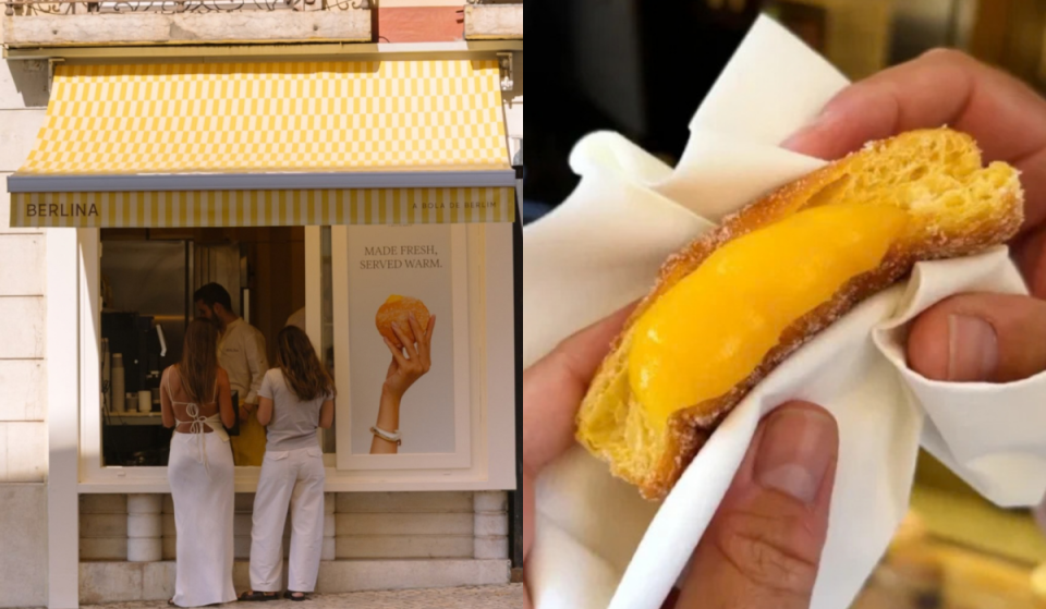 du quartier de Príncipe Real, le Postigo est en train de révolutionner la façon dont on déguste la traditionnelle « Bola de Berlim » à Lisbonne : fraîchement préparées, avec quatre garnitures différentes et à des prix allant jusqu’à 5 euros