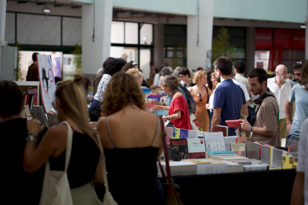 Festa del Libro Indipendente della Freguesia di Arroios