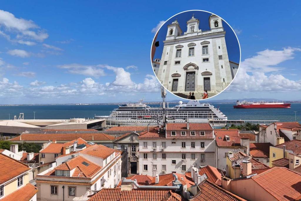 igreja de são miguel em alfama