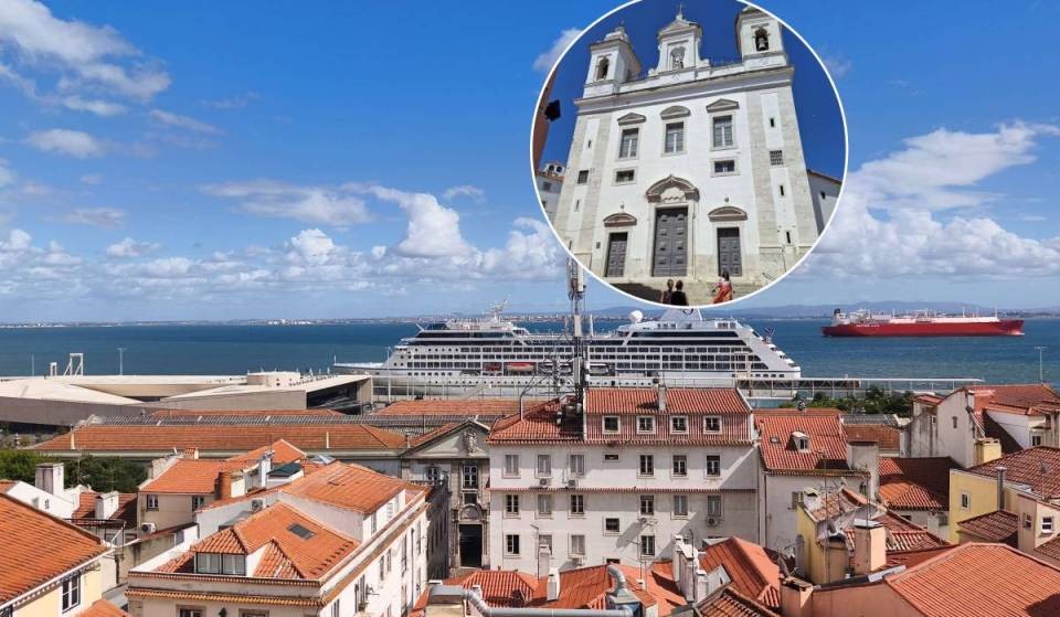 Em 1150, a Igreja de São Miguel nasceu como pequena ermida em Alfama; 876 anos depois, abre as torres sineiras ao público por 4 euros