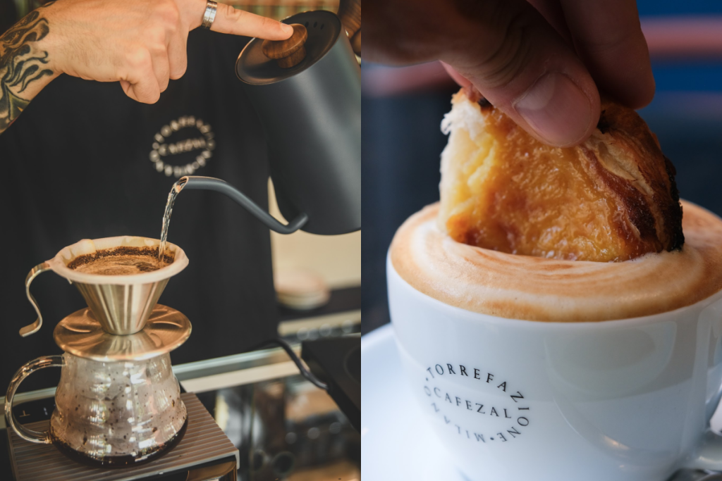 Cafezal arriva a Lisbona: la catena milanese di caffetterie-boutique di caffè speciali più premiata d’Italia apre nel Chiado