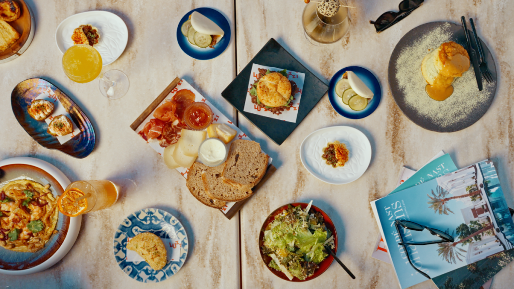 Luzzi Brunch 
