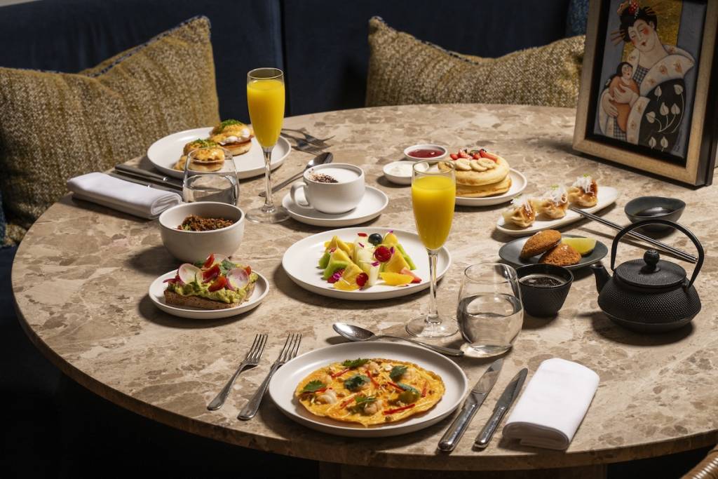 brunch al Palazzo del Governatore 
