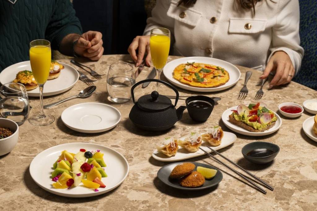 brunch al Palazzo del Governatore
