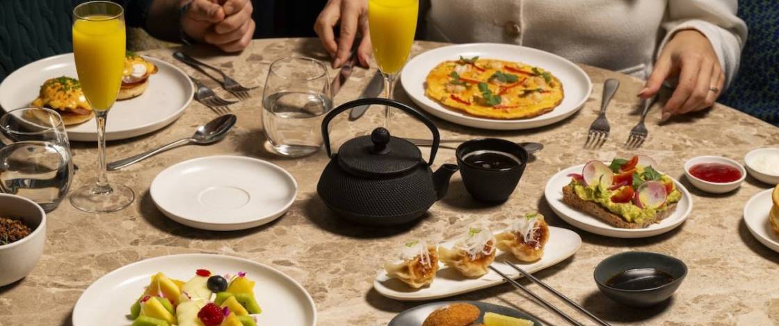 brunch at the Governor’s Palace