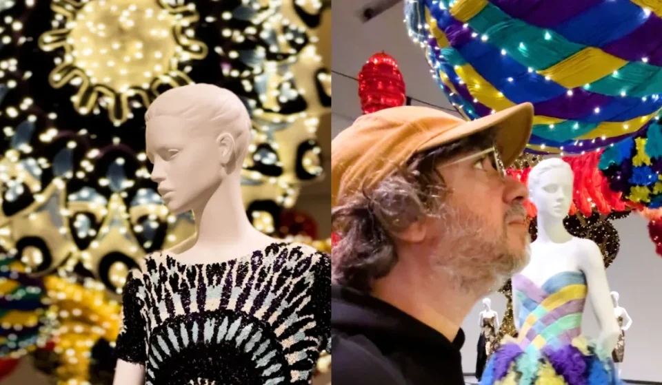 Exposição Venus no MAAT: vídeo com Vasconcelos e Valentino