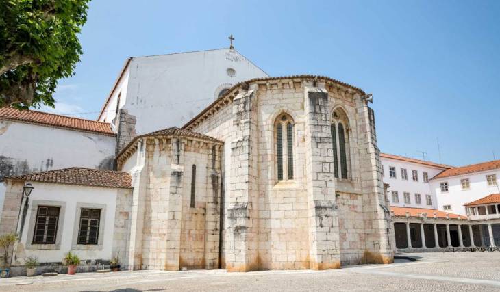A famosa marmelada branca, concertos e entrada grátis: o Mosteiro de Odivelas re