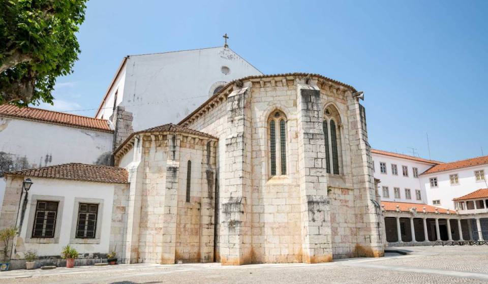 The famous white marmalade, concerts, and free admission: the Odivelas Monastery hosts the unmissable festival of convent sweets