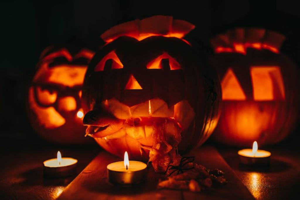 Es gibt viele Pläne für Halloween in Lissabon