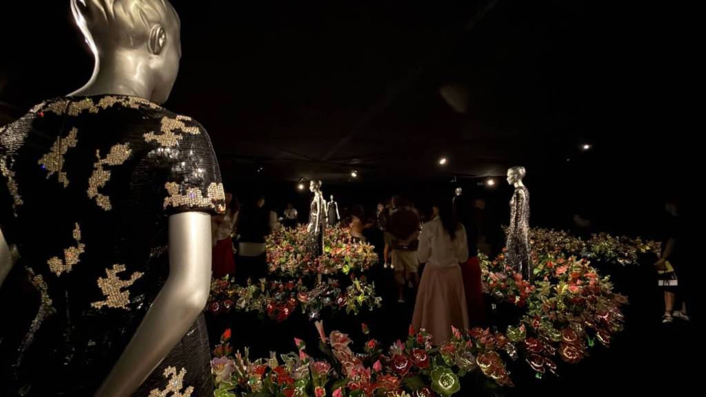 Exposição ‘VENUS – Valentino Garavani pelo olhar de Joana Vasconcelos’ no MAAT 