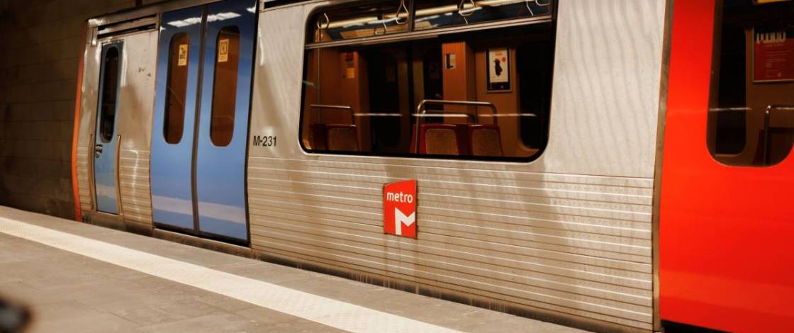 Metro de Lisboa prevê encerramento das estações esta quarta-feira devido a paral