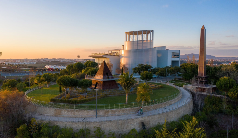 Parco dei Poeti: il “parco-museo” di 22 ettari nascosto a Oeiras ha l’ingresso gratuito, il parcheggio gratuito e una vista incredibile sull’Atlantico
