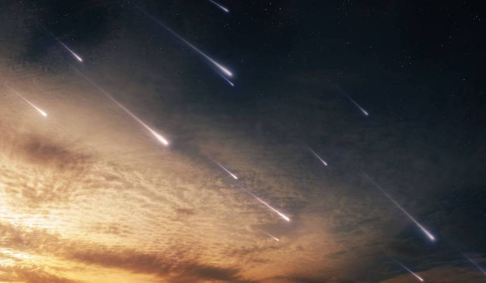 A passagem anual das Oriónidas traz até 20 estrelas cadentes por hora na noite de 21 para 22 de outubro: o guia prático sobre este evento astronómico (e dicas de observação em Lisboa)