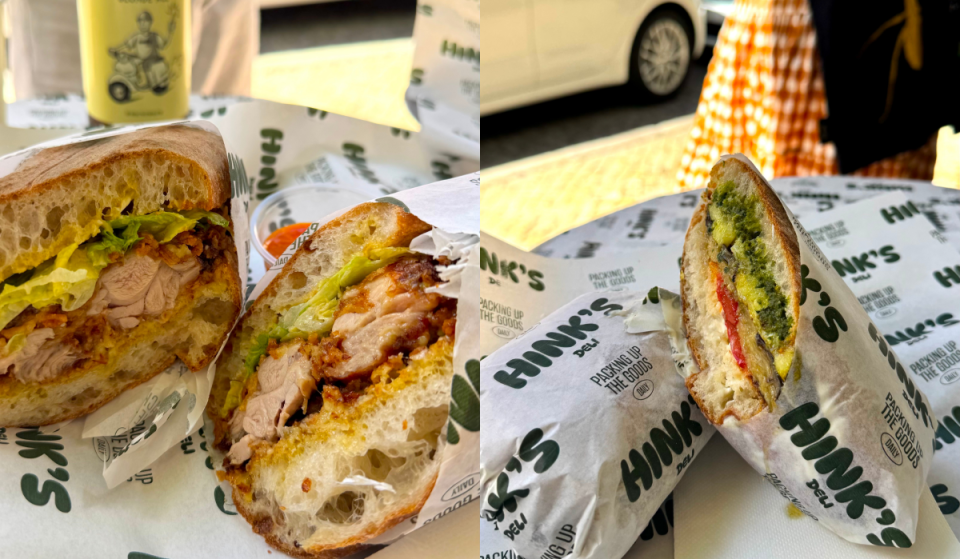 Inspirada nas clássicas “delis” de Nova Iorque, a nova morada de Campo de Ourique com duas mesas à porta serve sandes robustas em pão ciabatta, com preços entre os 11€ e os 14€