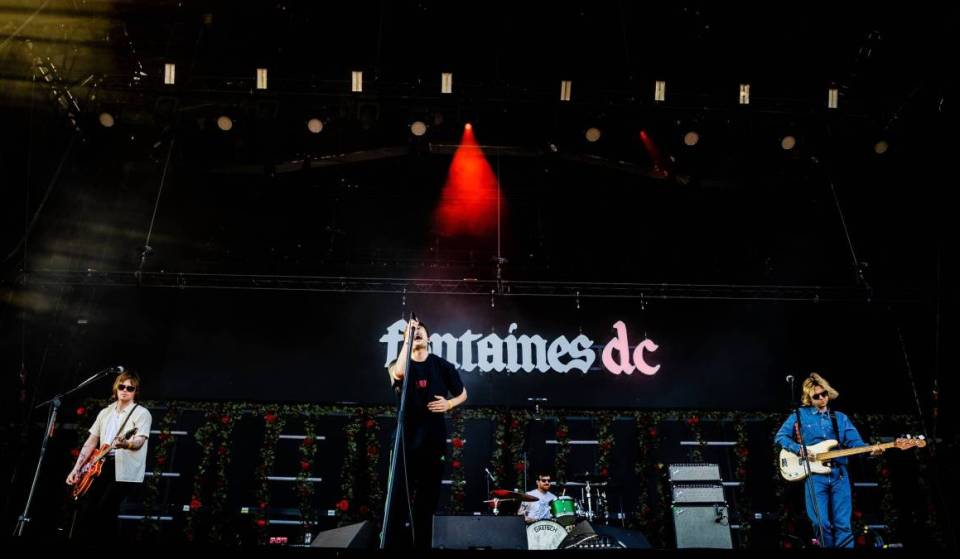 Fontaines D.C. starten diesen Mittwoch in Lissabon ihre Tour zum neuen Album, auf dem auch das erste Duett der Band mit Rosalía zu hören ist