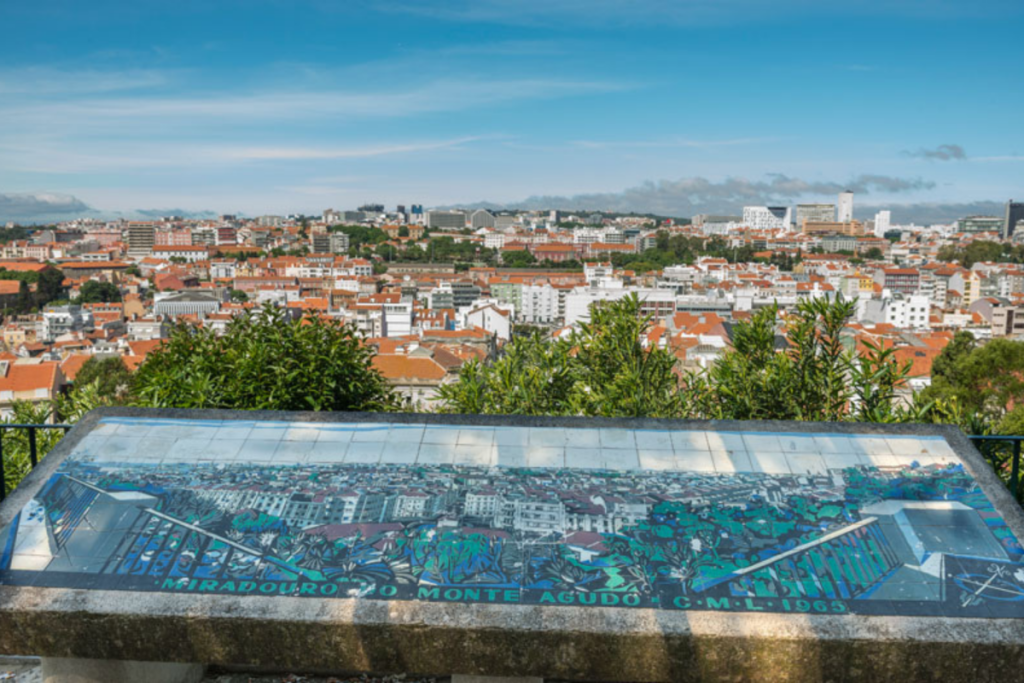 Miradouro do Monte Agudo
