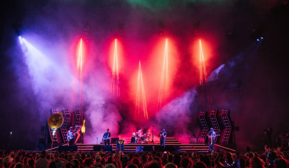 Em 1998, os The Strokes formaram-se em Nova Iorque; 29 anos depois, a banda atua no Palco NOS do NOS Alive’27 com bilhetes diários a 89€