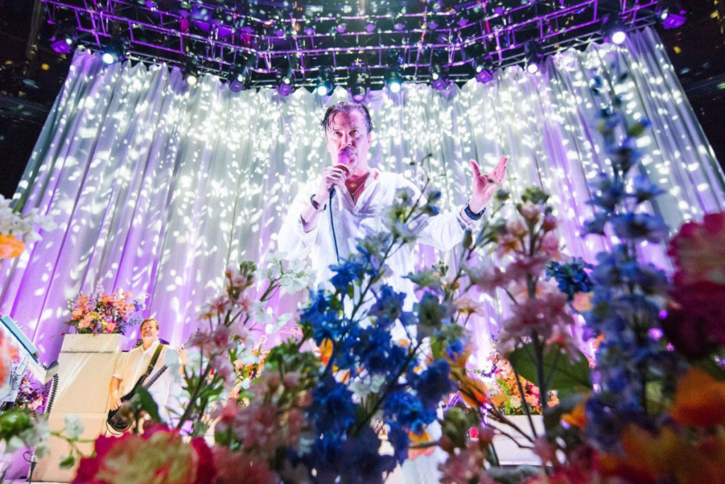 faith no more regressam lisboa NOS Alive