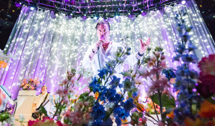 Formados em São Francisco, em 1979, os Faith No More regressam ao NOS Alive 16 anos depois: bilhetes começam nos 89€
