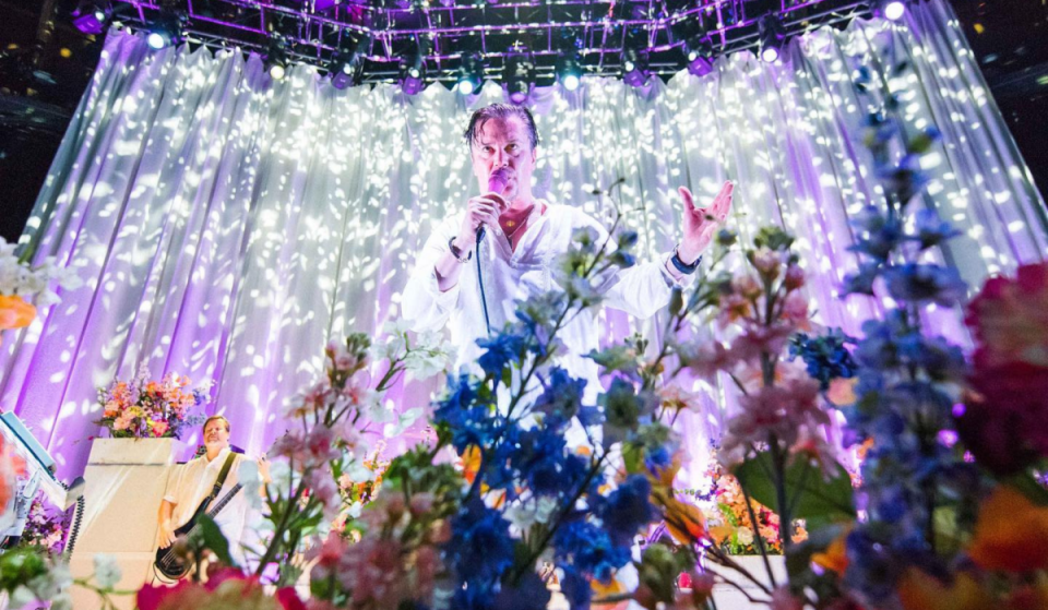Formados em São Francisco, em 1979, os Faith No More regressam ao NOS Alive 16 anos depois: bilhetes começam nos 89€